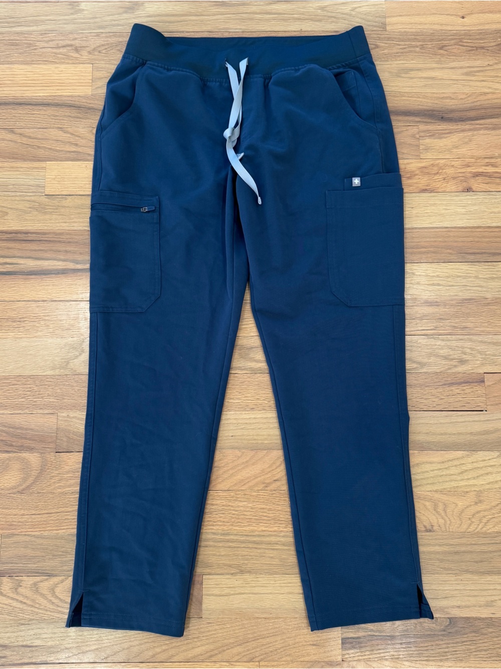 Figs Blue Scrub Pants Women’s M/P